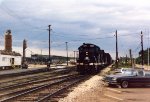 IC GP10 #8097 - Illinois Central 